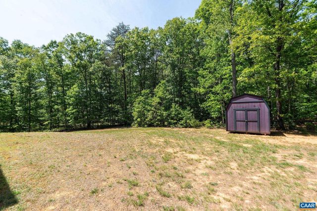 496 BOWLERS MILL RUN, Gordonsville, VA 22942