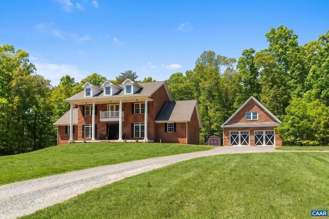 496 BOWLERS MILL RUN, Gordonsville, VA 22942