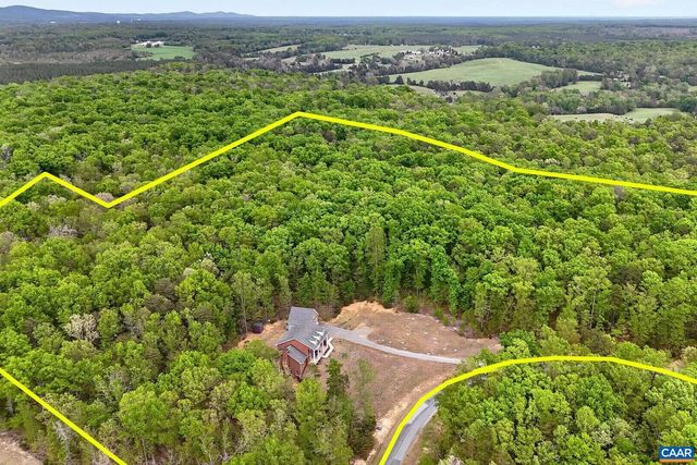 496 BOWLERS MILL RUN, Gordonsville, VA 22942