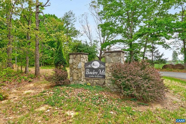 496 BOWLERS MILL RUN, Gordonsville, VA 22942