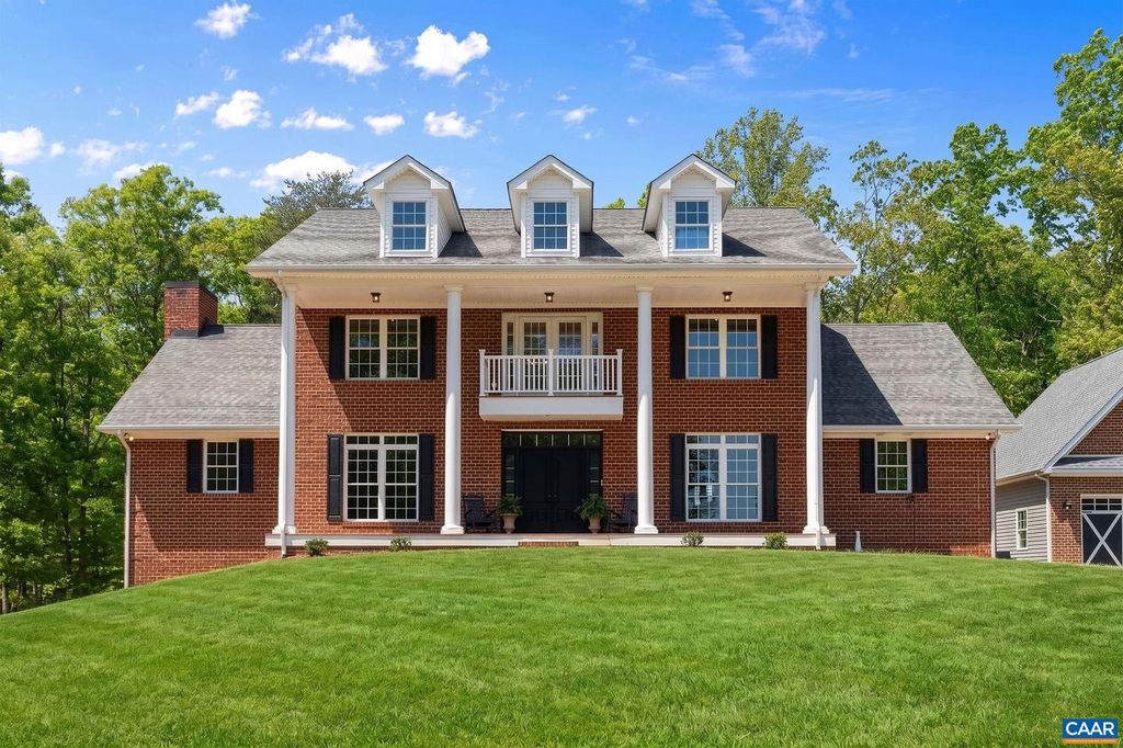 496 BOWLERS MILL RUN, Gordonsville, VA 22942
