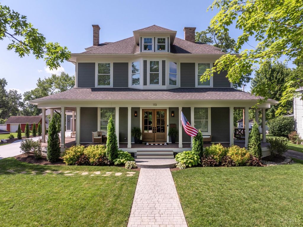 113 W Orchard Avenue, Lebanon, OH 45036
