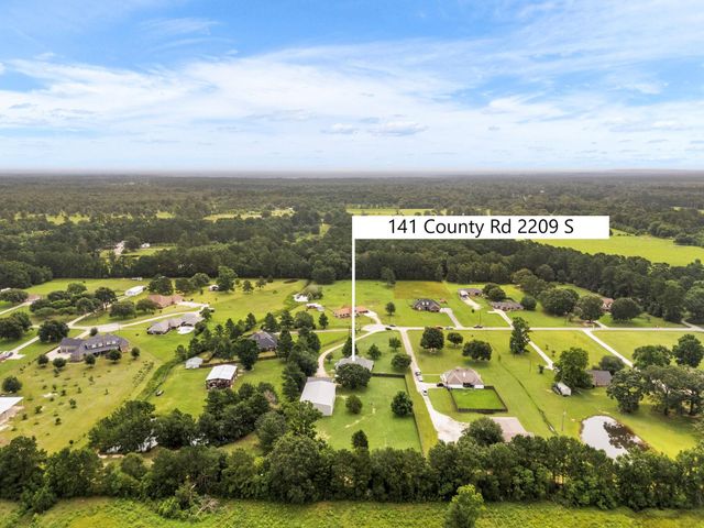 141 County Road 2209 S, Cleveland, TX 77327