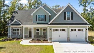 374 Whitestone (Lot 288) Drive, Fayetteville, NC 28312