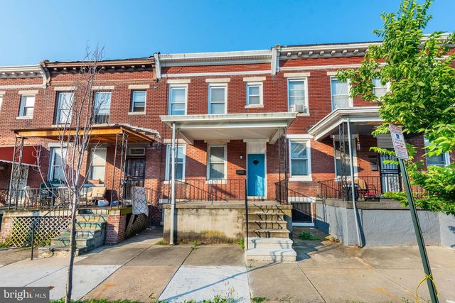 1705 E 25TH ST, Baltimore, MD 21213