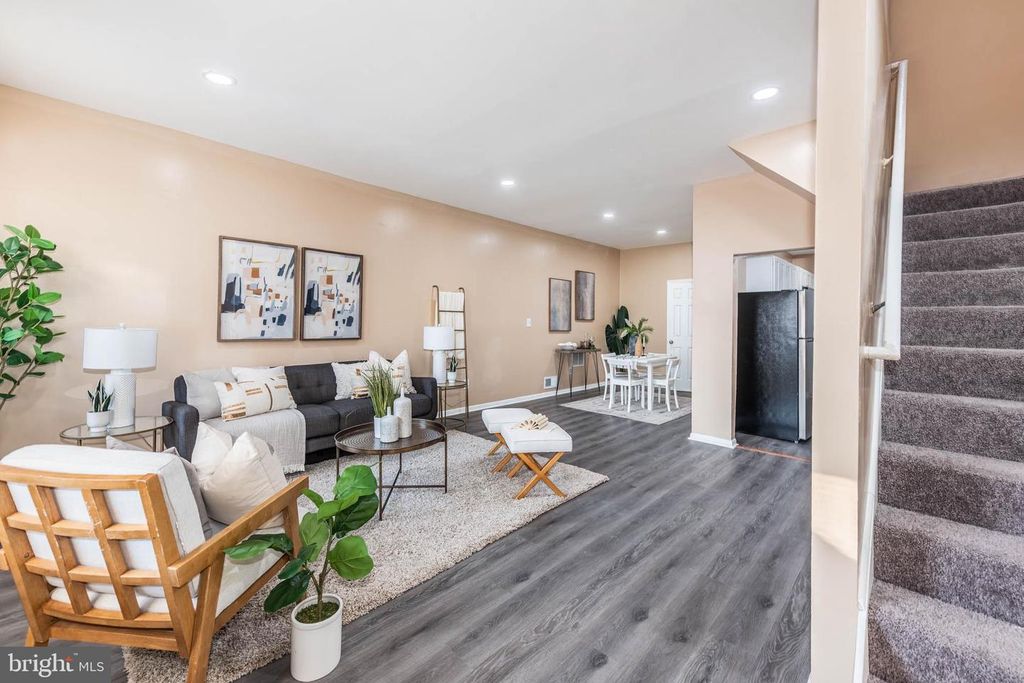 1705 E 25TH ST, Baltimore, MD 21213