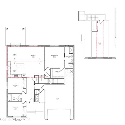 11451 N STEPP LN, Rathdrum, ID 83858