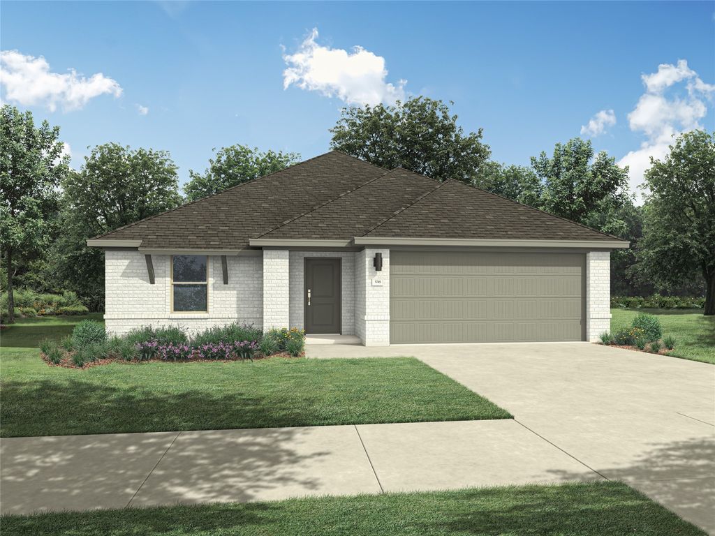 1946 Callington Way, Forney, TX 75126