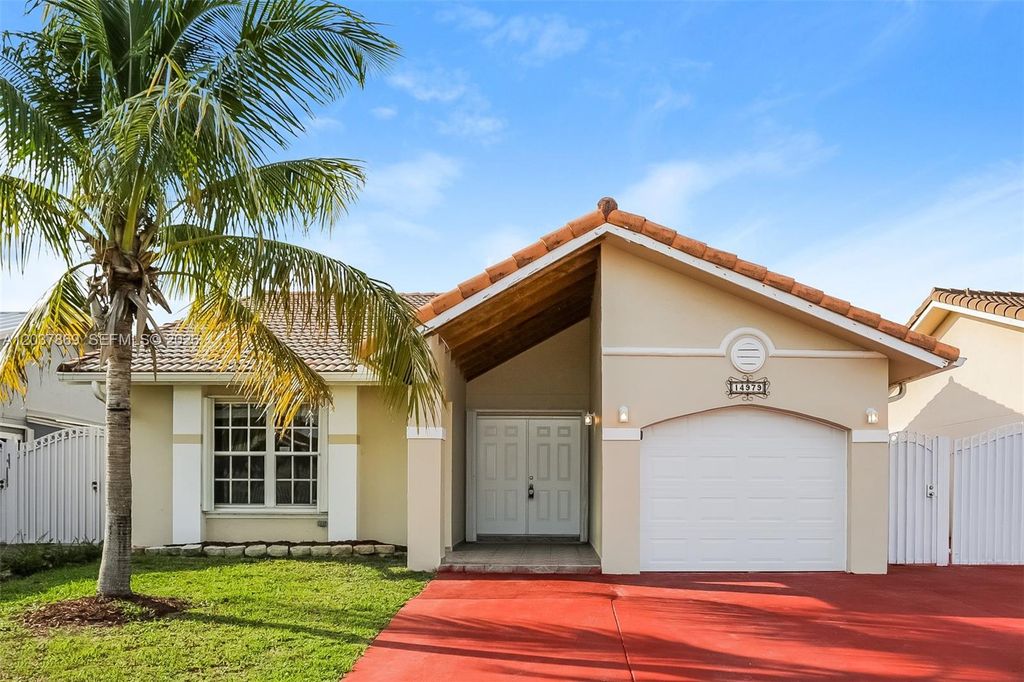 14979 SW 63rd Street, Miami, FL 33193