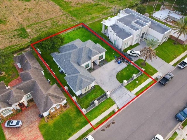 2921 La Puerta Avenue, Edinburg, TX 78541
