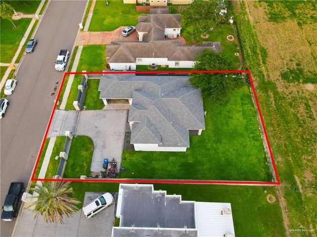 2921 La Puerta Avenue, Edinburg, TX 78541
