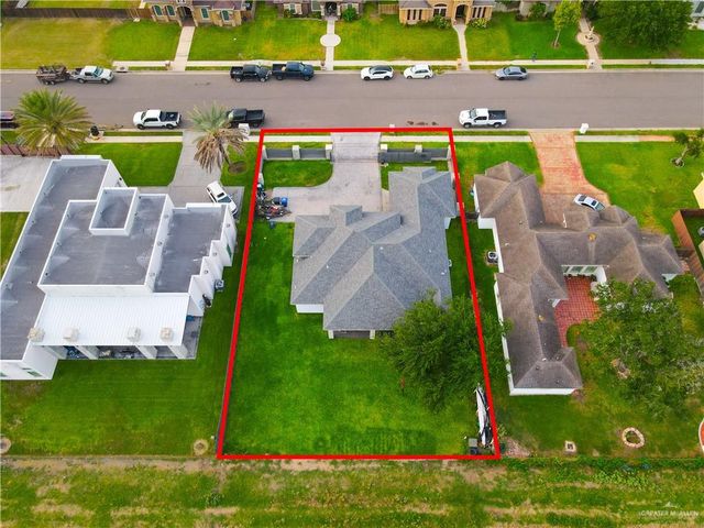 2921 La Puerta Avenue, Edinburg, TX 78541