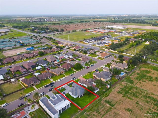 2921 La Puerta Avenue, Edinburg, TX 78541