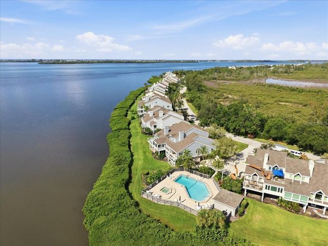 13 TIDY ISLAND BOULEVARD 13, Bradenton, FL 34210