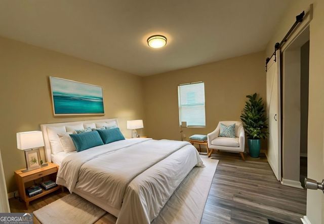 1097 Fortress Avenue SW, Atlanta, GA 30315