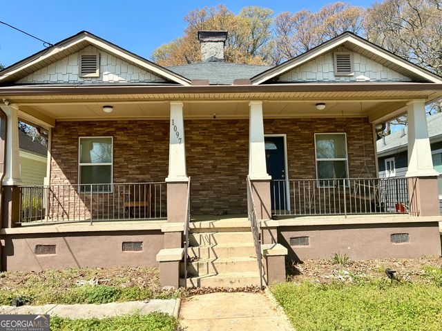 1097 Fortress Avenue SW, Atlanta, GA 30315