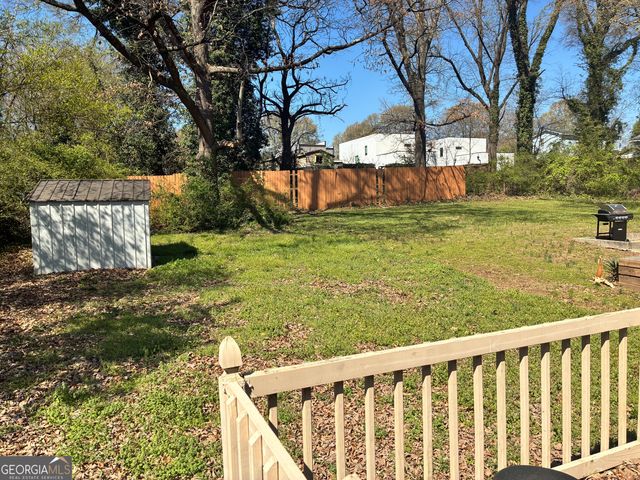 1097 Fortress Avenue SW, Atlanta, GA 30315