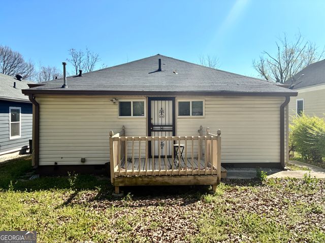 1097 Fortress Avenue SW, Atlanta, GA 30315