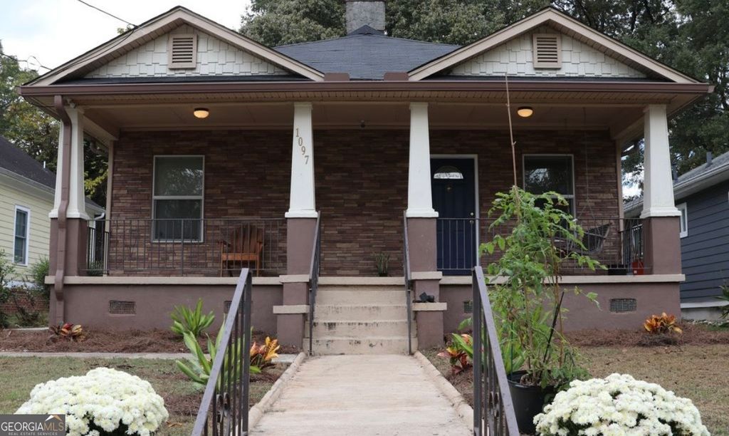 1097 Fortress Avenue SW, Atlanta, GA 30315