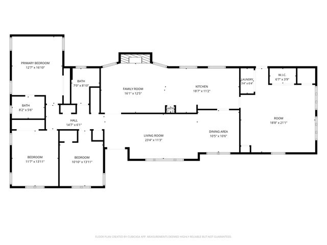 223 N Crest Street, Lancaster, TX 75146