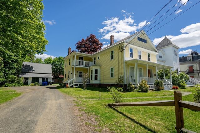 41-43 North Main, Northampton, MA 01062