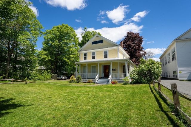 41-43 North Main, Northampton, MA 01062