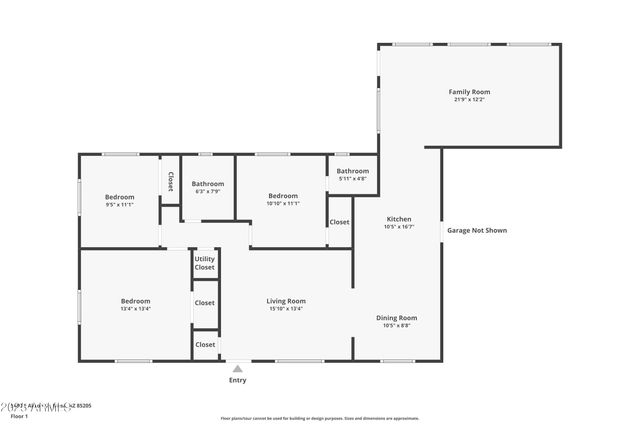 5480 E AKRON Street, Mesa, AZ 85205