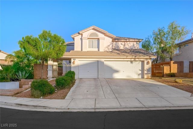 5388 Winning Spirit Lane, Las Vegas, NV 89113