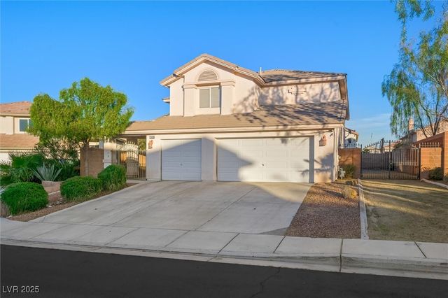 5388 Winning Spirit Lane, Las Vegas, NV 89113