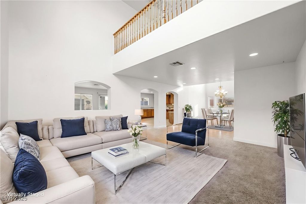 5388 Winning Spirit Lane, Las Vegas, NV 89113