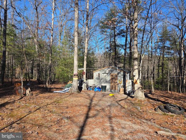 2034 JEROME RD, Mount Jackson, VA 22842