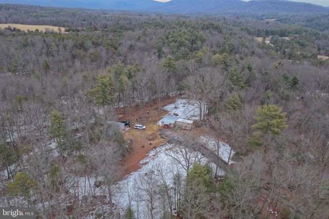 2034 JEROME RD, Mount Jackson, VA 22842