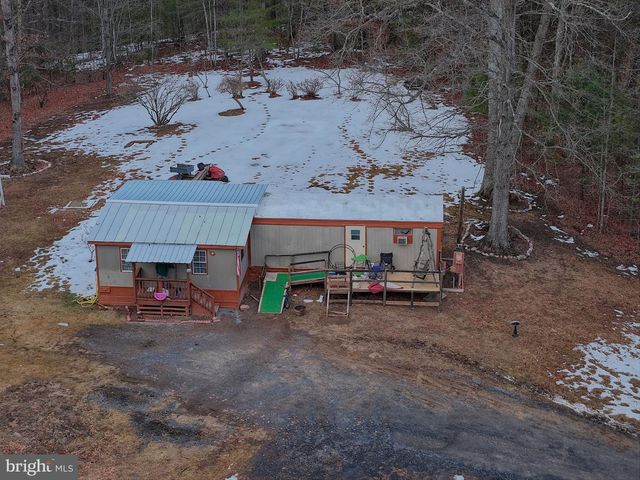 2034 JEROME RD, Mount Jackson, VA 22842