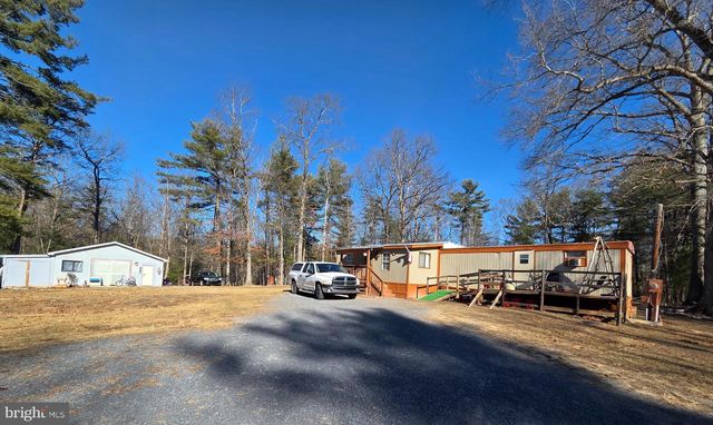 2034 JEROME RD, Mount Jackson, VA 22842