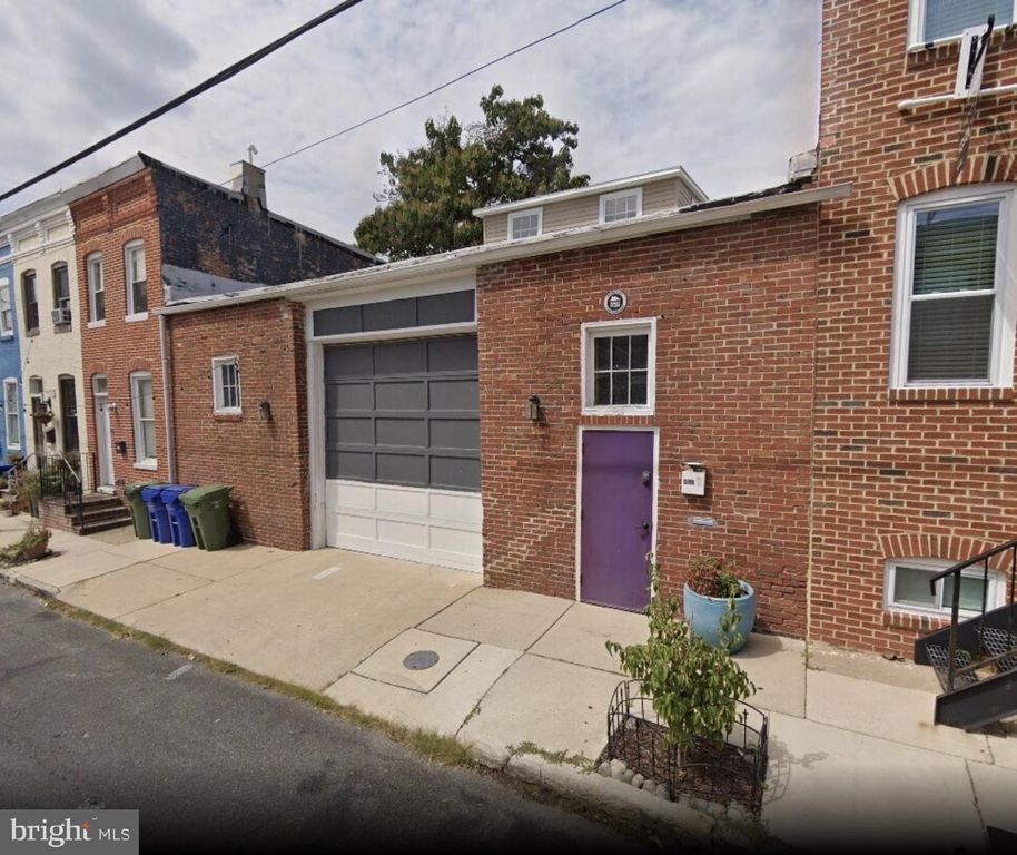 858 CARROLL ST, Baltimore, MD 21230