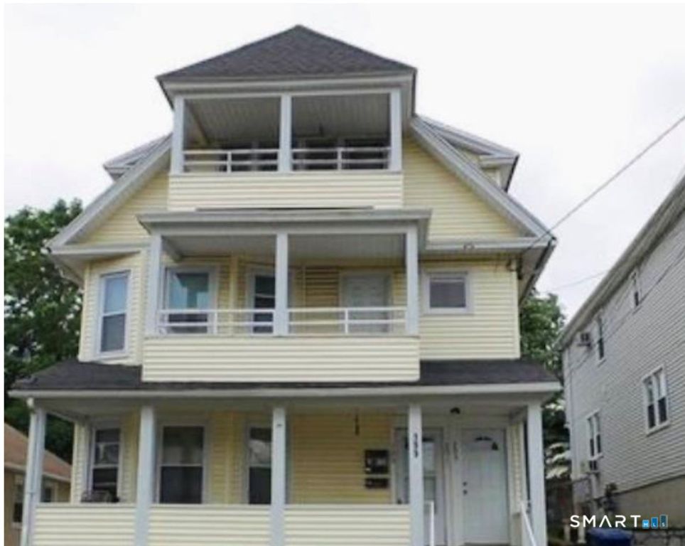 199 Bradley Street 3, Bridgeport, CT 06610