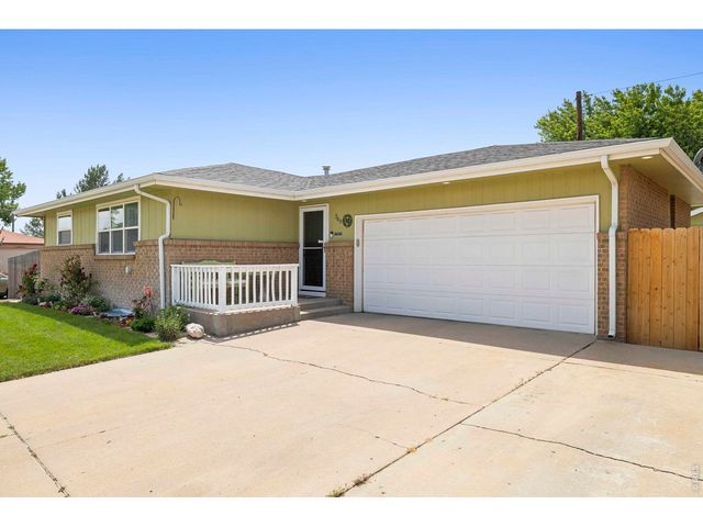 349 S 3rd Street Ct, La Salle, CO 80645