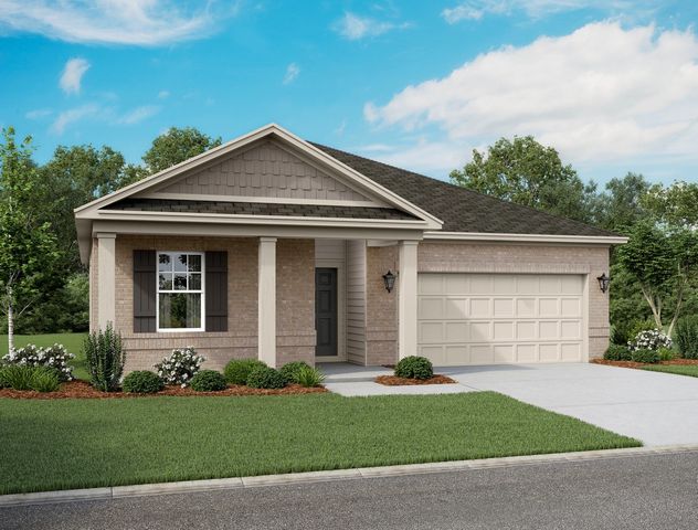 1117 Cole Street, Howe, TX 75459