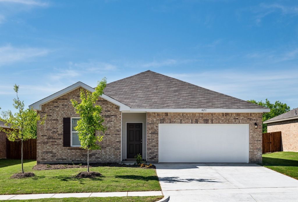 1117 Cole Street, Howe, TX 75459