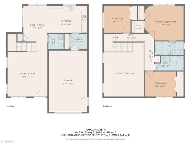 1365 Still Point Court, Winston-salem, NC 27103