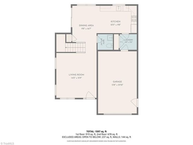 1365 Still Point Court, Winston-salem, NC 27103