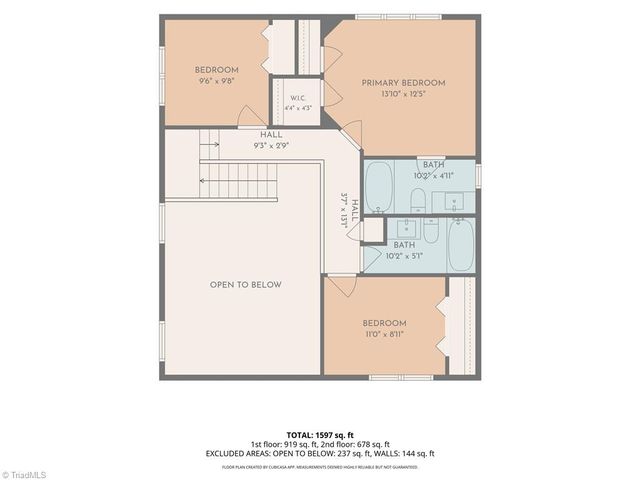 1365 Still Point Court, Winston-salem, NC 27103