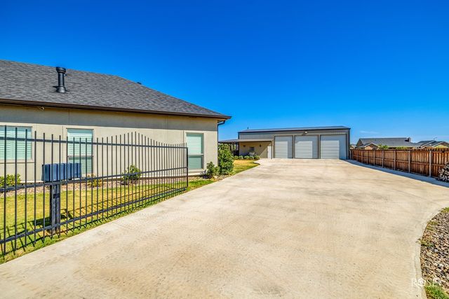 8214 Waterloo Drive, San Angelo, TX 76905