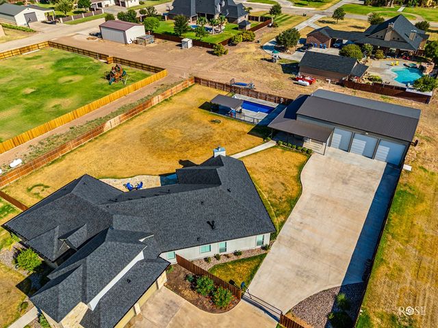8214 Waterloo Drive, San Angelo, TX 76905