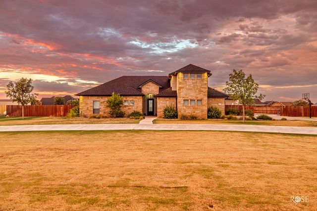 8214 Waterloo Drive, San Angelo, TX 76905