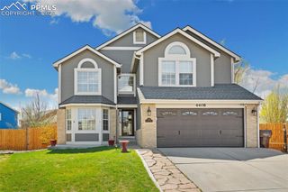 4408 Horizonpoint Drive, Colorado Springs, CO 80925