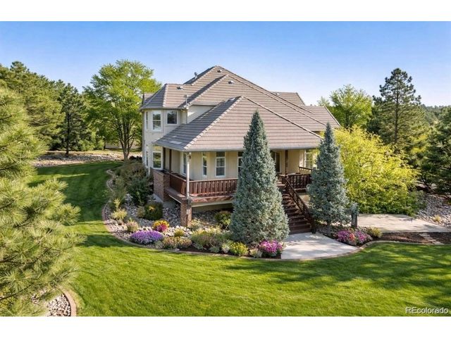 4637 Palmer Ridge Dr, Parker, CO 80134