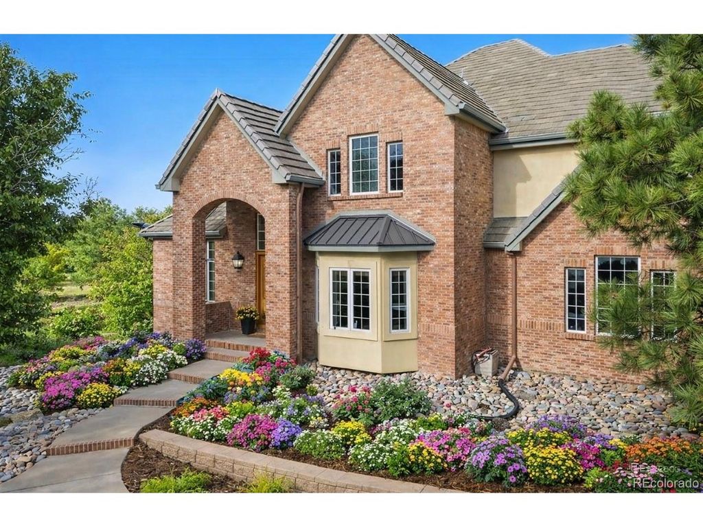 4637 Palmer Ridge Dr, Parker, CO 80134