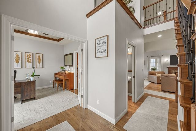 1577 Hunters Field Lane, Marion, IA 52302