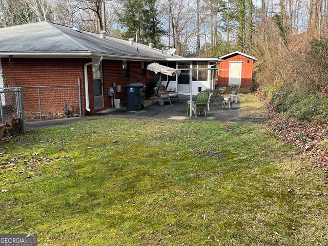 33 E Kenora Drive SW, Rome, GA 30165